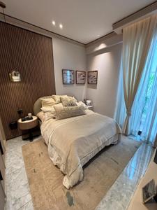 Bedroom Image of 1390 Sq.ft 2 BHK Builder Floor for sale in Paras Floret, Sector 59 Gurgaon for Rs. 25000000