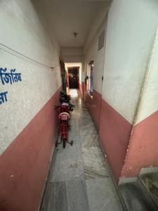 Balcony Image of 1450 Sq.ft 3 BHK Apartment / Flat for sale in Baguiati Kolkata for Rs. 3800000