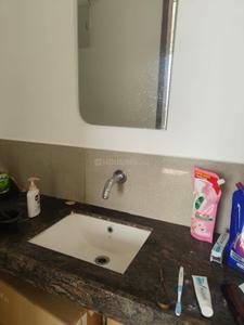 Bathroom Image of 1125 Sq.ft 2 BHK Apartment / Flat for rent in Sharada Paritosh, Balewadi Pune for Rs. 33000