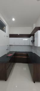 Kitchen Image of 1350 Sq.ft 2 BHK Builder Floor for rent in Aman Vihar Dehradun for Rs. 28000