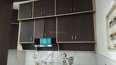 Kitchen Image of 1550 Sq.ft 3 BHK Apartment / Flat for sale in Proview Laboni, Crossings Republik Ghaziabad for Rs. 17000000