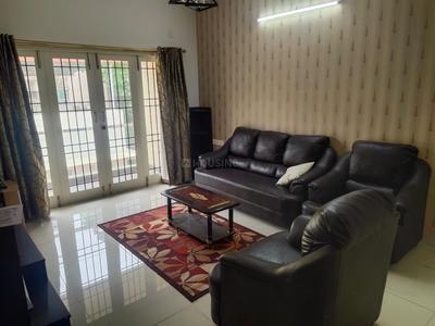 Hall Image of 1700 Sq.ft 3 BHK Builder Floor for rent in Kilpauk Chennai for Rs. 75000