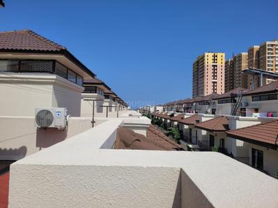 Balcony Image of 2647 Sq.ft 4 BHK Villa for rent in Casagrand Tranquil, Pallikaranai Chennai for Rs. 100000