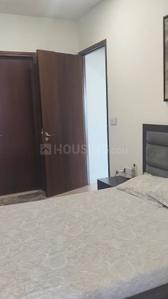 Bedroom Image of 2000 Sq.ft 3 BHK Apartment / Flat for sale in Mahalakshmi Mumbai for Rs. 100000000