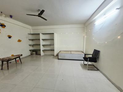 Hall Image of 350 Sq.ft 1 RK Apartment / Flat for rent in Mahalakshmi Nagar Indore for Rs. 8000