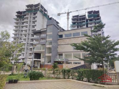 Image of 1405 Sq.ft 3 BHK Apartment / Flat for sale in Green Royal View by Green Edge Developers, Kannamangala - Whitefield Hoskote Road, Bengaluru for Rs. 14000000