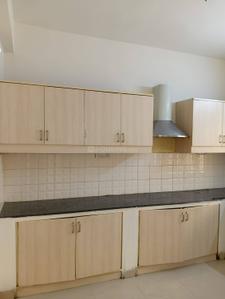 Kitchen Image of 1800 Sq.ft 3 BHK Apartment / Flat for rent in IVR Hill Ridge Springs, Gachibowli Hyderabad for Rs. 60000