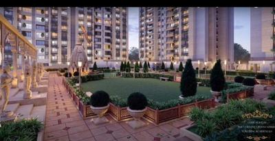 Image of 4077 Sq.ft 4 BHK Apartment / Flat for sale in Ratnanjali Hastinapur The Royal Legacy, Jodhpur, Ahmedabad for Rs. 36000000