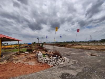 Image of 1833 Sq.ft Residential Plot / Land for sale in Gannavaram, Vijayawada for Rs. 2600000