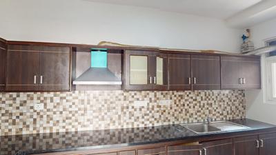 Kitchen Image of 1657 Sq.ft 3 BHK Apartment / Flat for sale in Prestige Lakeside Habitat, Gunjur Village Bengaluru for Rs. 24000000