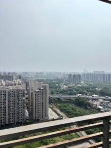Balcony Image of 1150 Sq.ft 2 BHK Apartment / Flat for sale in Godrej Green Glades, Jagatpur Ahmedabad for Rs. 6100000