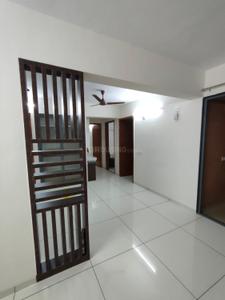 Hall Image of 1665 Sq.ft 3 BHK Apartment / Flat for sale in Pramukh Tiara, Kudasan Gandhinagar for Rs. 7700000