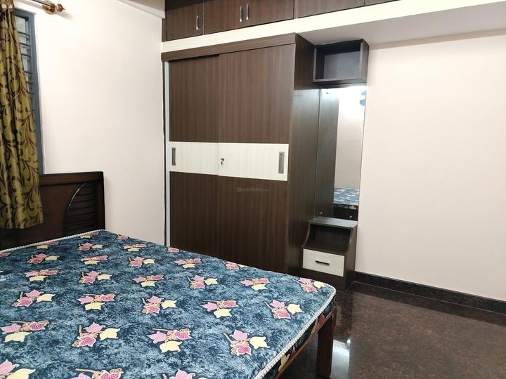 Marti B gas Bedroom 1