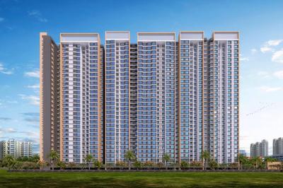 Image of 1558 Sq.ft 3 BHK Apartment / Flat for sale in City One Vezdaa, Kiwale, Pune for Rs. 10000000