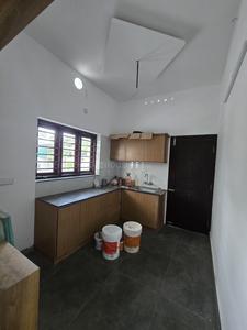 Kitchen Image of 1300 Sq.ft 3 BHK Independent House for sale in North Parvur Kochi for Rs. 5000000