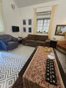 Bedroom Image of 2700 Sq.ft 2 BHK Independent House for rent in Assagao Goa for Rs. 150000