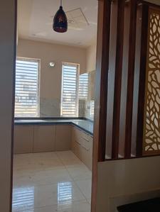 Kitchen Image of 1635 Sq.ft 3 BHK Villa for sale in Kalwad Road Jaipur for Rs. 7200000