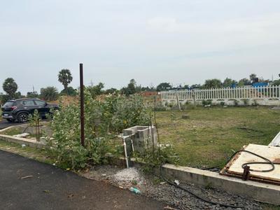 Image of 1100 Sq.ft Residential Plot / Land for sale in Kelambakkam, Chennai for Rs. 3080000