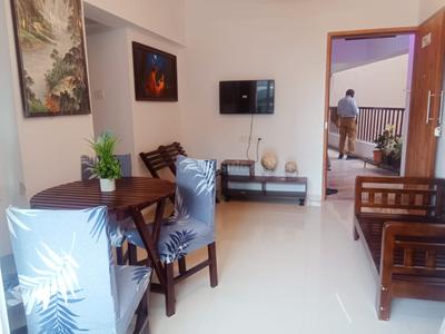 1 BHK Flat