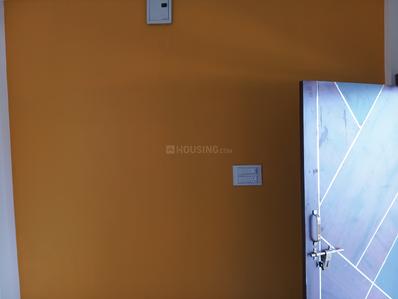 Bedroom Image of 350 Sq.ft 1 RK Independent House for rent in Rau Indore for Rs. 6500