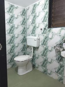 Bathroom Image of 900 Sq.ft 2 BHK Apartment / Flat for sale in Prachiti Height, Virar West Virar for Rs. 5200000