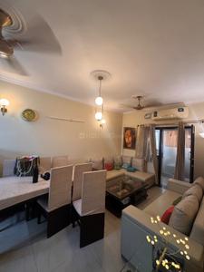 Hall Image of 950 Sq.ft 2 BHK Apartment / Flat for sale in CGHS Navyug Apartments, Vikaspuri New Delhi for Rs. 16000000