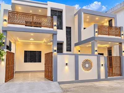 Image of 1700 Sq.ft 3 BHK Independent House for sale in Bamleshwari Colony, Durg for Rs. 6000000