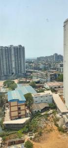 Image of 650 Sq.ft 1 BHK Apartment / Flat for sale in Kashimira Forest Vista, Mira Road East, Mira Bhayandar for Rs. 6160000