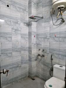 Bedroom Three Image of 1080 Sq.ft 3 BHK Builder Floor for sale in DDA Residential Flats, Sector 8 Dwarka New Delhi for Rs. 14500000