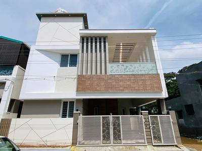 Image of 2500 Sq.ft 4 BHK Villa for sale in Idikarai, Coimbatore for Rs. 14500000