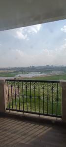 Balcony Image of 2199 Sq.ft 3 BHK Apartment / Flat for rent in ATS Triumph, Sector 104 Gurgaon for Rs. 55000