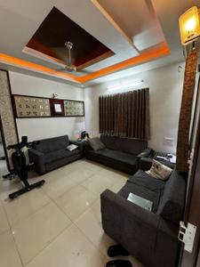 Hall Image of 2115 Sq.ft 3 BHK Independent House for sale in Thaltej Ahmedabad for Rs. 35500000