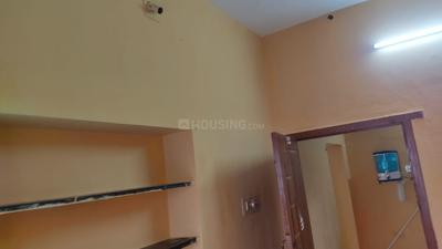 Kitchen Image of 460 Sq.ft 1 BHK Builder Floor for rent in Karanampettai Coimbatore for Rs. 7000