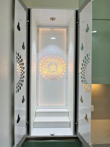 Image of 1450 Sq.ft 3 BHK Apartment / Flat for sale in T Bhimjyani The Verraton, Thane West, Thane for Rs. 25500000