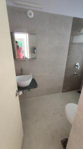 Bathroom Image of 1846 Sq.ft 3 BHK Apartment / Flat for rent in Alembic Samsara, Chhani Jakat Naka Vadodara for Rs. 29000