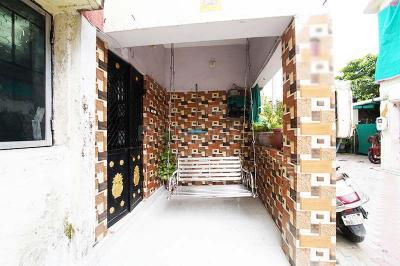 Balcony Image of 864 Sq.ft 2 BHK Independent House for sale in Ghodasar Ahmedabad for Rs. 4700000