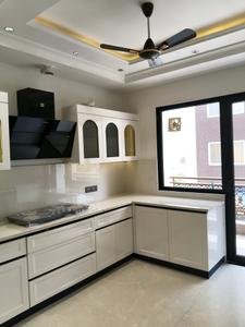 Kitchen Image of 3078 Sq.ft 4 BHK Builder Floor for sale in Sector 23 Gurgaon for Rs. 32000000
