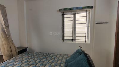 Bedroom Image of 1105 Sq.ft 2 BHK Apartment / Flat for rent in Sashank Amogha, Jakkur Bengaluru for Rs. 28000
