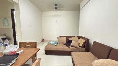 Hall Image of 900 Sq.ft 2 BHK Apartment / Flat for rent in Marathon Nexzone, Panvel Navi Mumbai for Rs. 28500