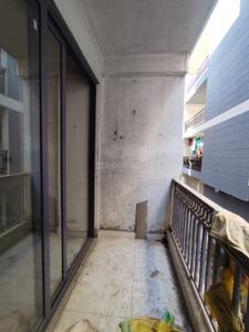 Balcony Image of 1215 Sq.ft 3 BHK Apartment / Flat for sale in Sultanpur New Delhi for Rs. 8150000