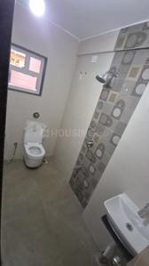 Bathroom Image of 550 Sq.ft 1 BHK Apartment / Flat for rent in Wadgaon Sheri Pune for Rs. 26000