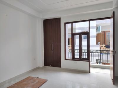 Bedroom Image of 800 Sq.ft 2 BHK Apartment / Flat for rent in Rajpur New Delhi for Rs. 26000
