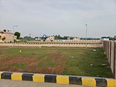 Image of 1140 Sq.ft Residential Plot / Land for sale in Guduvancheri, Chennai for Rs. 4332000