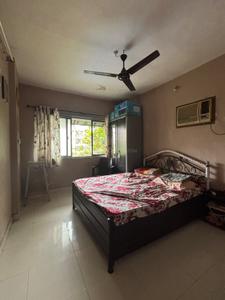 Bedroom Image of 800 Sq.ft 2 BHK Apartment / Flat for sale in Kandivali West Mumbai for Rs. 13000000