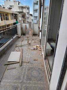 Balcony Image of 1950 Sq.ft 3.5 BHK Builder Floor for rent in Sector 7 Gurgaon for Rs. 55000
