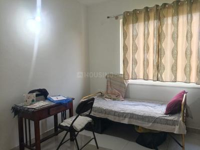 Bedroom Image of 1237 Sq.ft 2 BHK Apartment / Flat for sale in Prestige Casabella by Prestige Projects Pvt Ltd, Electronic City Bengaluru for Rs. 12700000