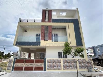 Image of 2500 Sq.ft 5 BHK Independent House for sale in Santoshi Nagar, Raipur for Rs. 7000000