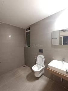 Bathroom Image of 1810 Sq.ft 3 BHK Apartment / Flat for sale in Akshar Alvario, Nerul Navi Mumbai for Rs. 37000000