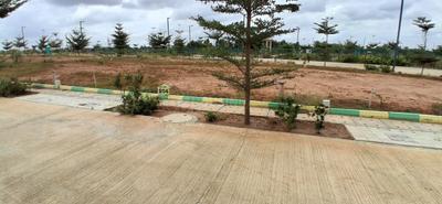 Image of 1200 Sq.ft Residential Plot / Land for sale in VR Royal Township, Doddanallurahally, Bengaluru for Rs. 4560000