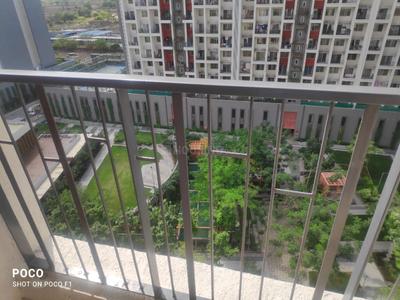 Balcony Image of 1267 Sq.ft 2 BHK Apartment / Flat for sale in Godrej Elements, Hinjawadi Pune for Rs. 10500000